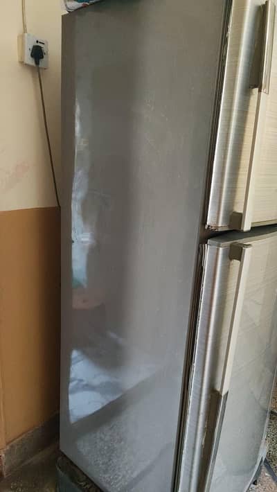fridge
