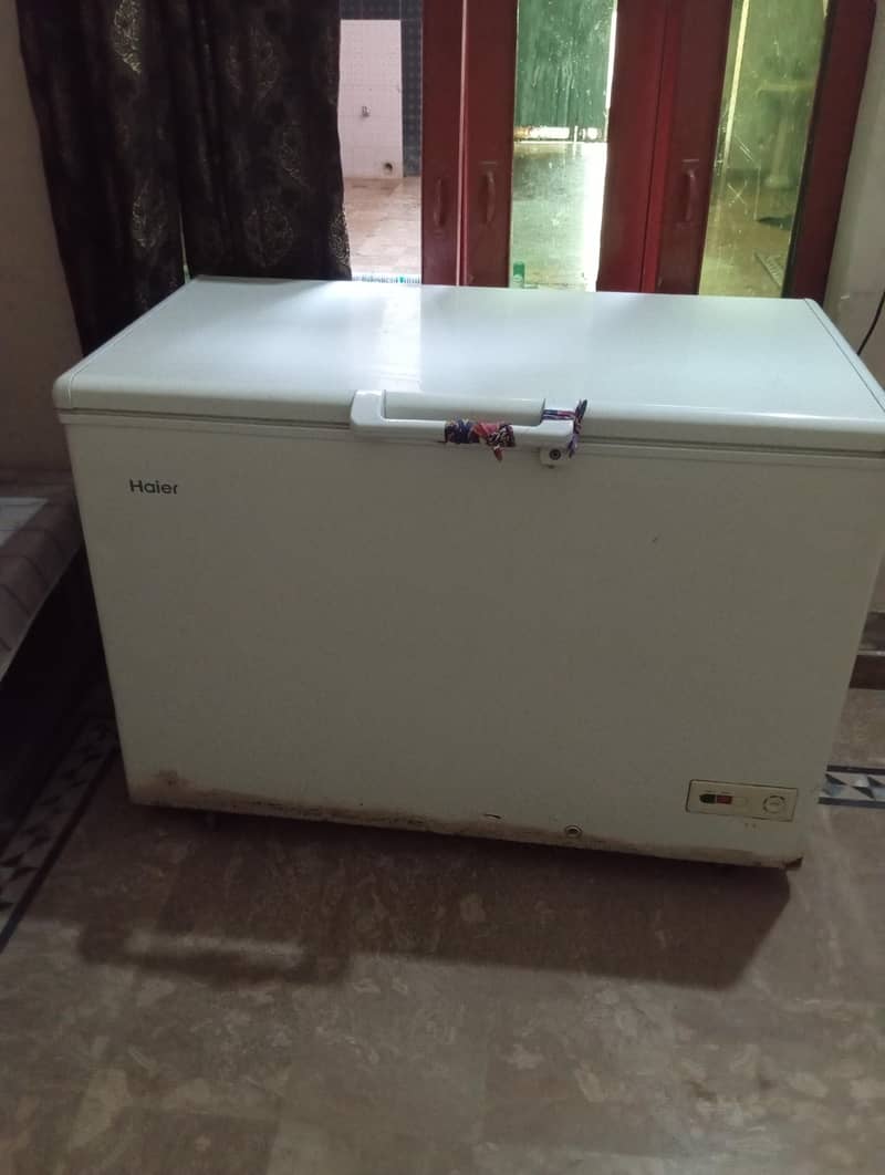 freezer 0