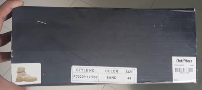 Outfitters Boots