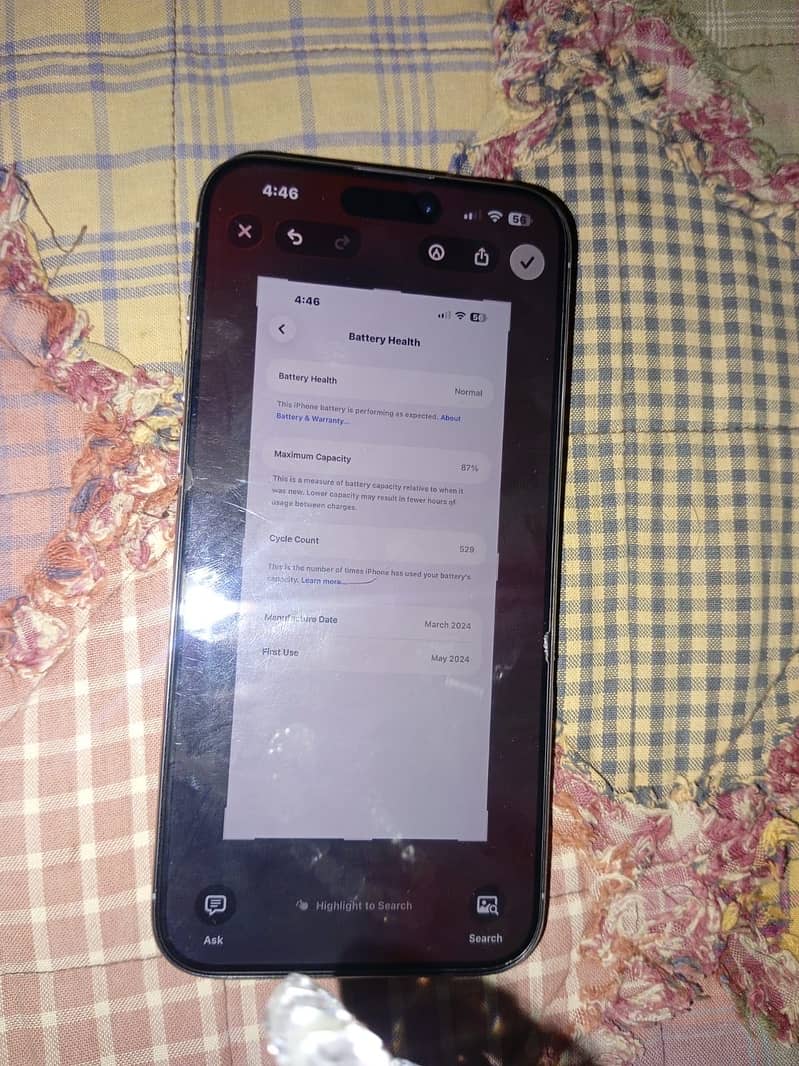 Apple iPhone 15 Pro Max 2
