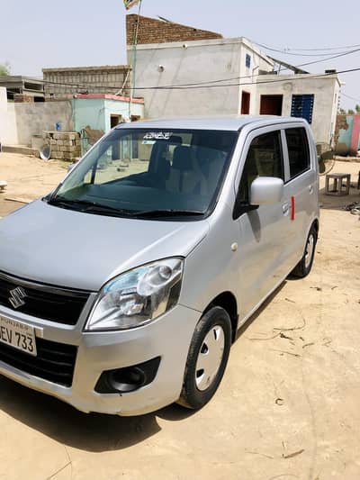 Suzuki Wagon R 2015