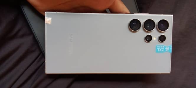 Samsung Mobile S24 Ultra 12 256 gb pta aproved 0326 94 48 436