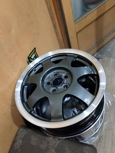 prius original rim