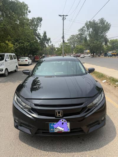 Honda Civic Oriel 2020