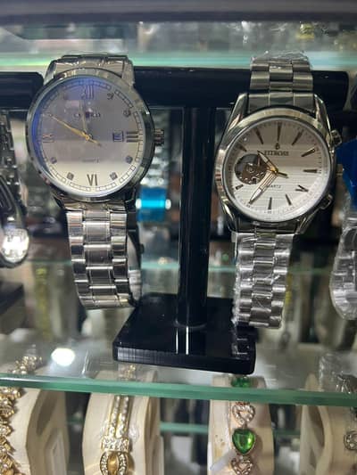 Brand watch