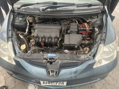 Honda city