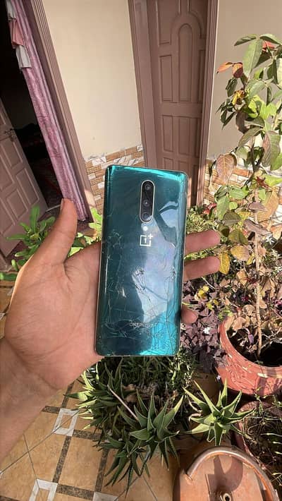 One Plus 8T