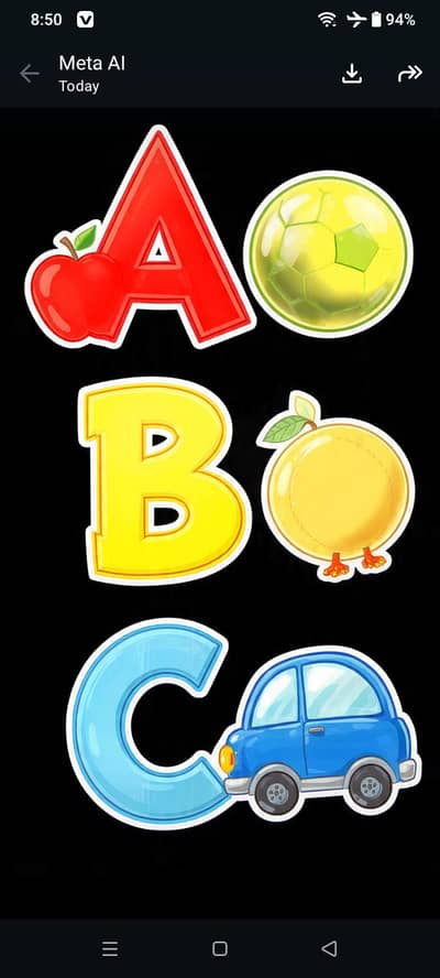 A,B,C Learning For Video Kids