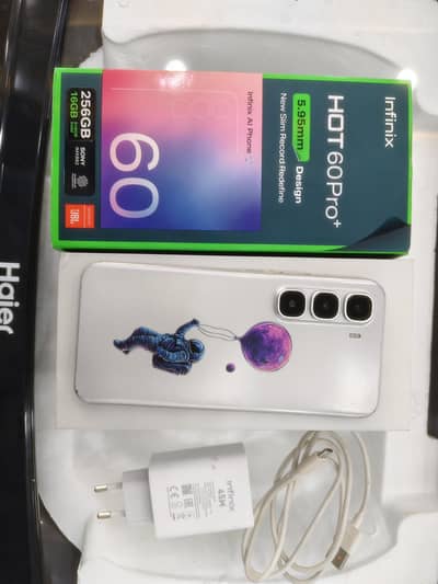 Infinix hot 60pro plus