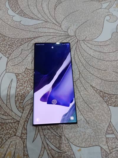 Samsung Mobile Note 20 Ultra