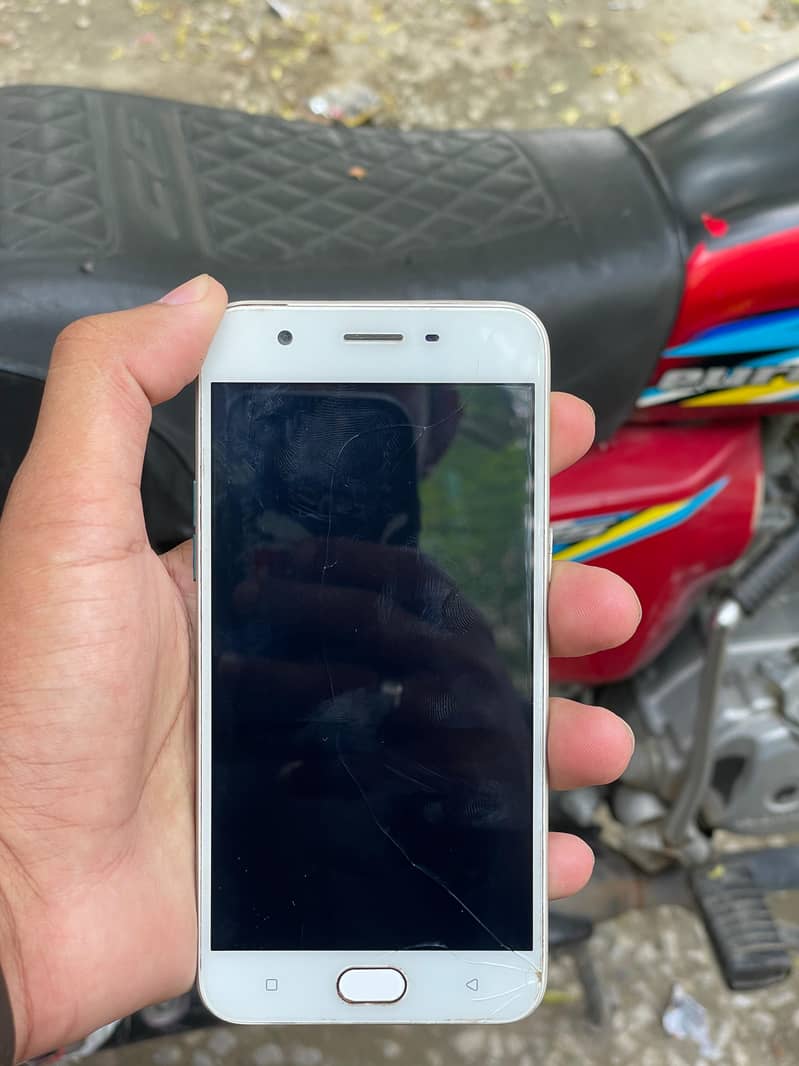 OPPO A57 5