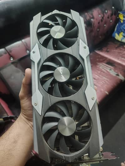 ZOTAC GTX 1080 Ti 11GB
