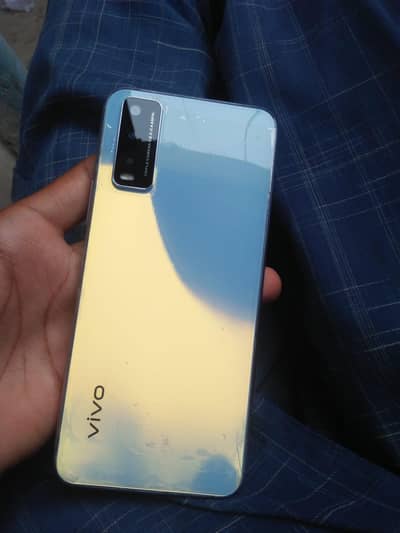 Vivo Y20 4GB/64GB – Like New Condition – 1 Month Warranty
