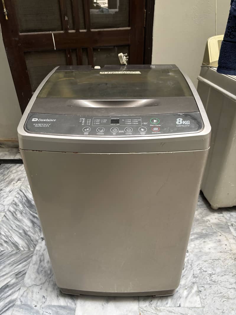 Automatic Washing Machine 2