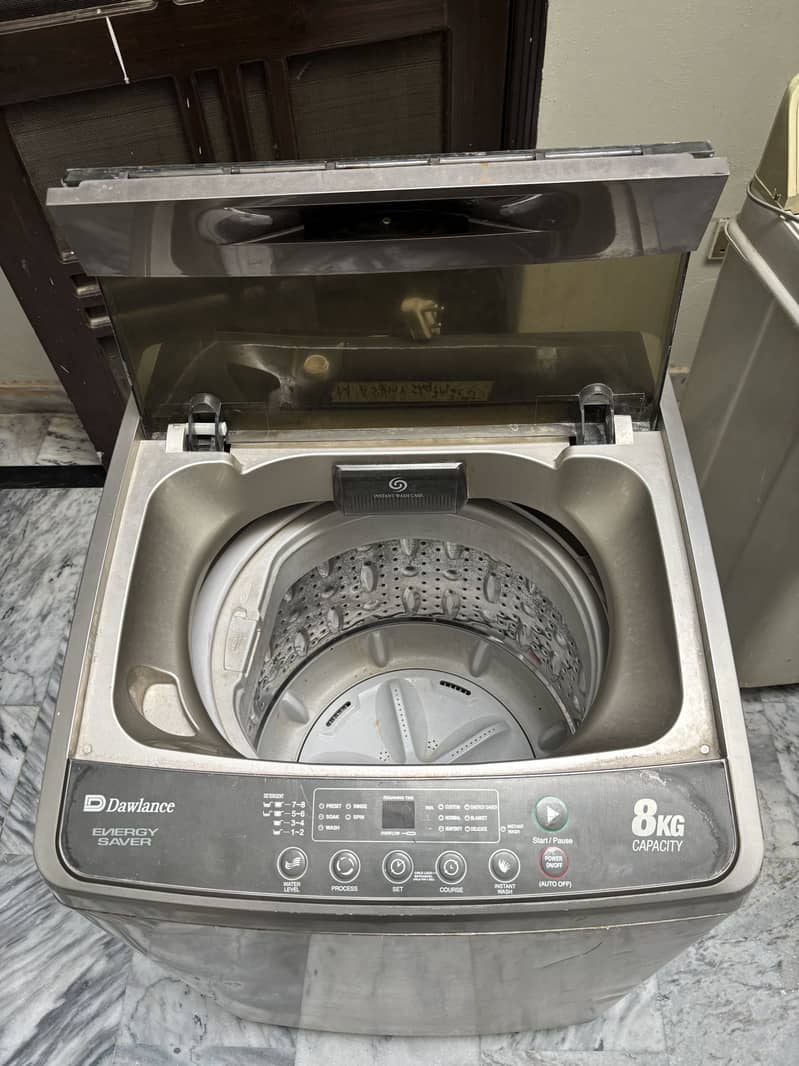 Automatic Washing Machine 4