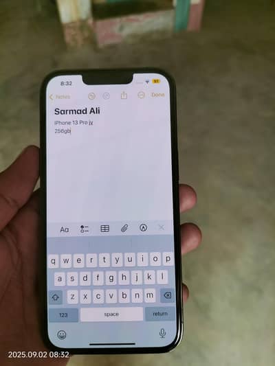 Apple iPhone 13 Pro JV