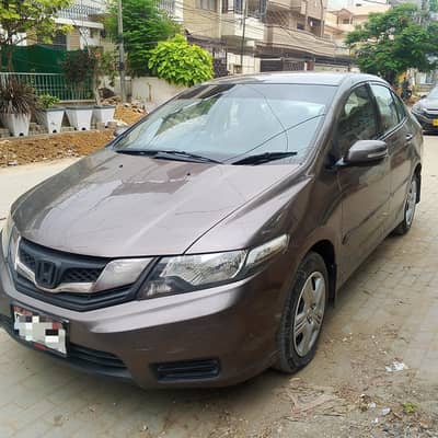 Honda City IVTEC 2018