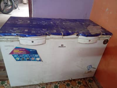 Model 91998 Big Size Twin Door New Style