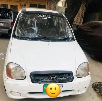 Hyundai Santro 2000 (0320-8542991)