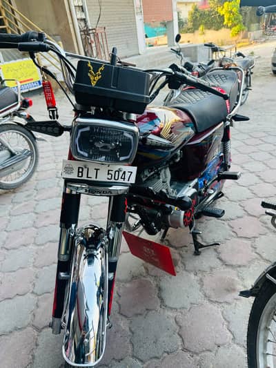 Honda CG125 sale