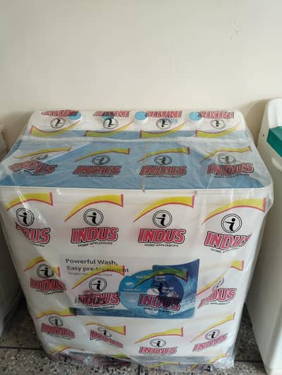 Twin tub plastic body *510 IM indus*