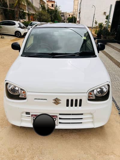 Suzuki Alto VXR 2023 Full Genuine
