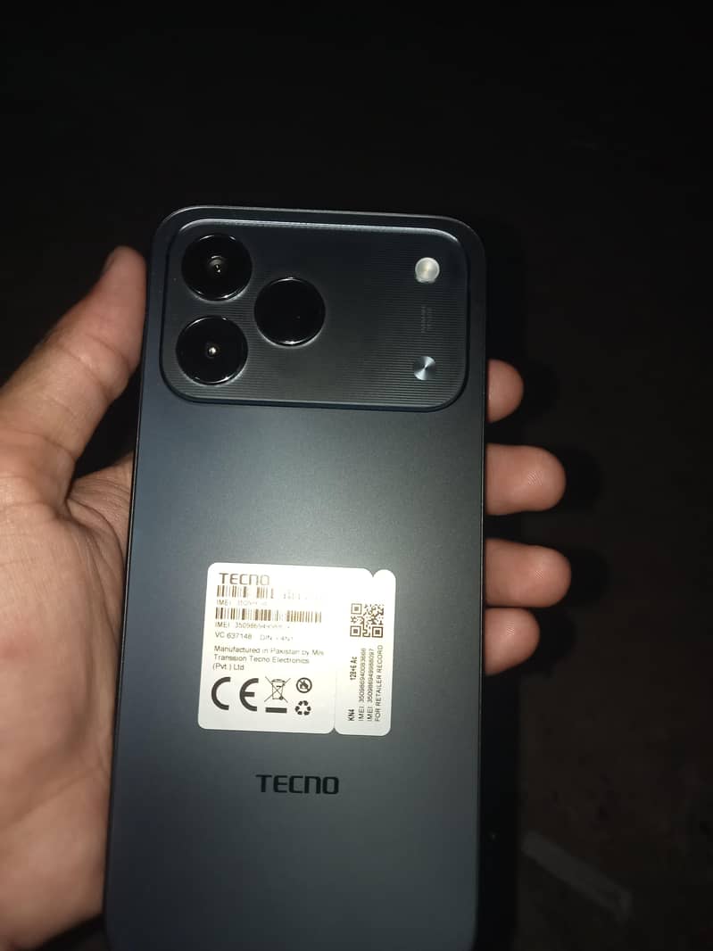 Tecno Other Model 5