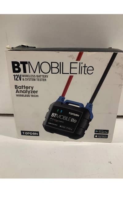 Topdon bt mobile lite