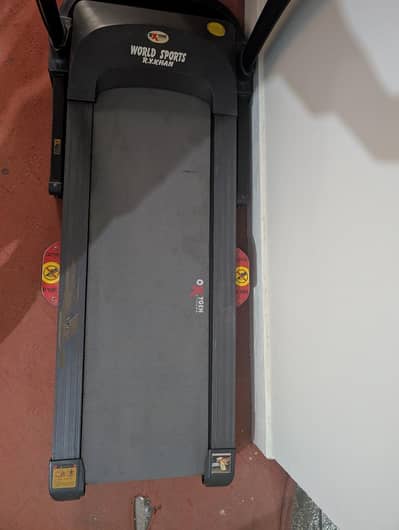oxygen fitness treadmill