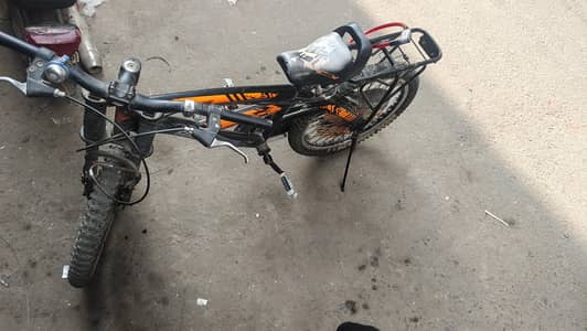 Goldman bicycle 20 number