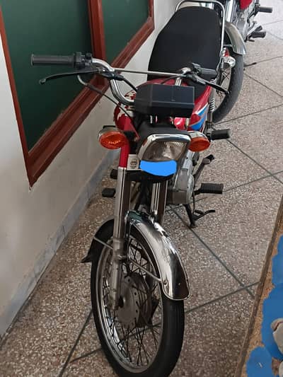 Honda CG 125 2006