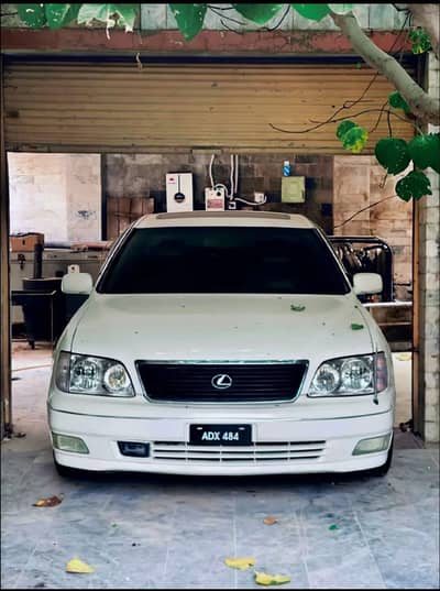 Lexus LS Series 1998