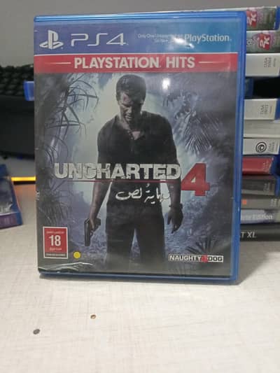Uncharted 4