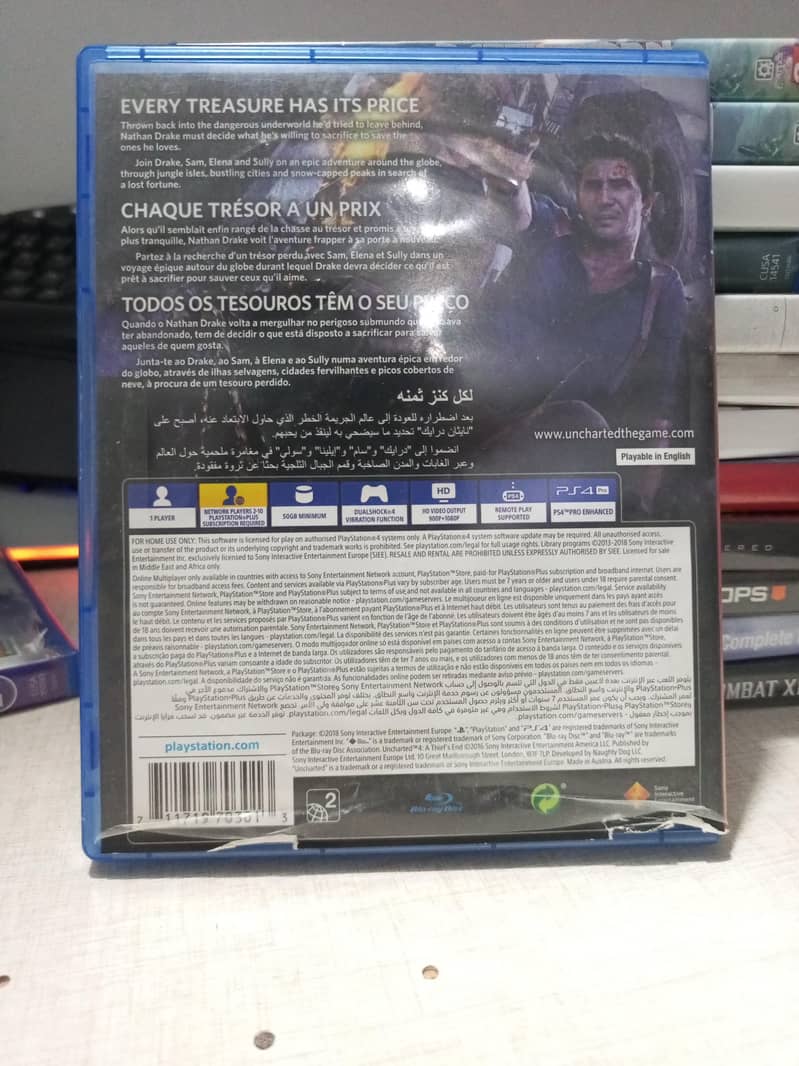 Uncharted 4 1