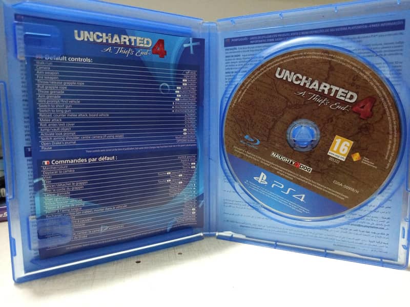 Uncharted 4 2