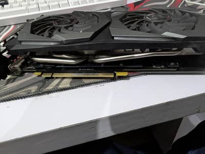MSI DDR 6 Nvidia GeForce RTX 2060 super