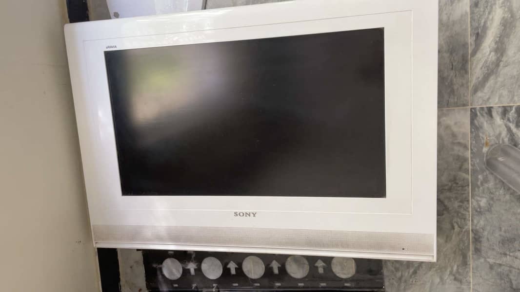Sony  Bravia LCD 0