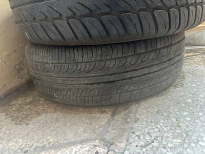 Used tyres 15 inch