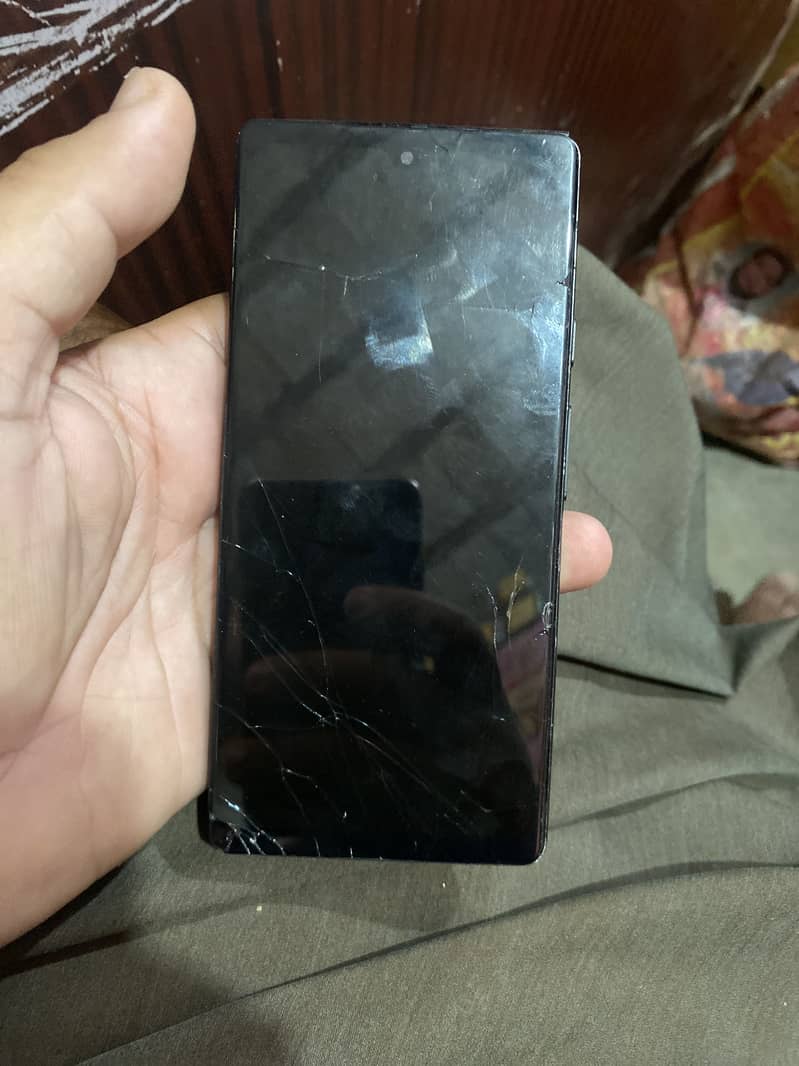 Google Pixel 6a 0