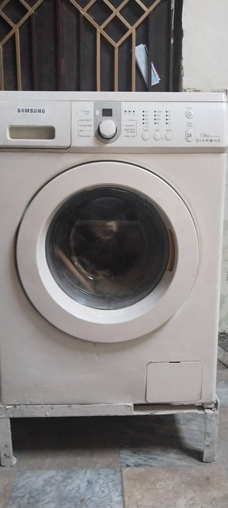 automatic washing machine 0