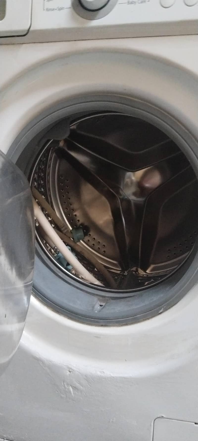 automatic washing machine 1