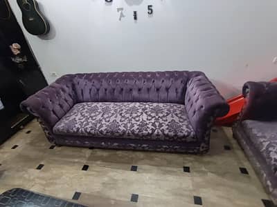 Sofa set 5 seaters