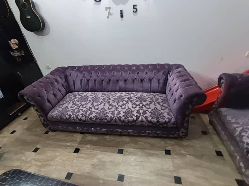 Sofa set 5 seaters 0
