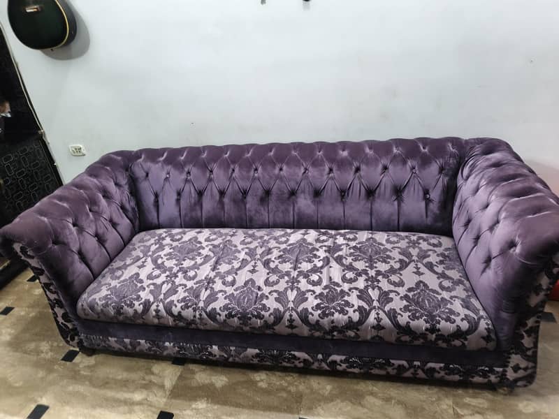 Sofa set 5 seaters 1