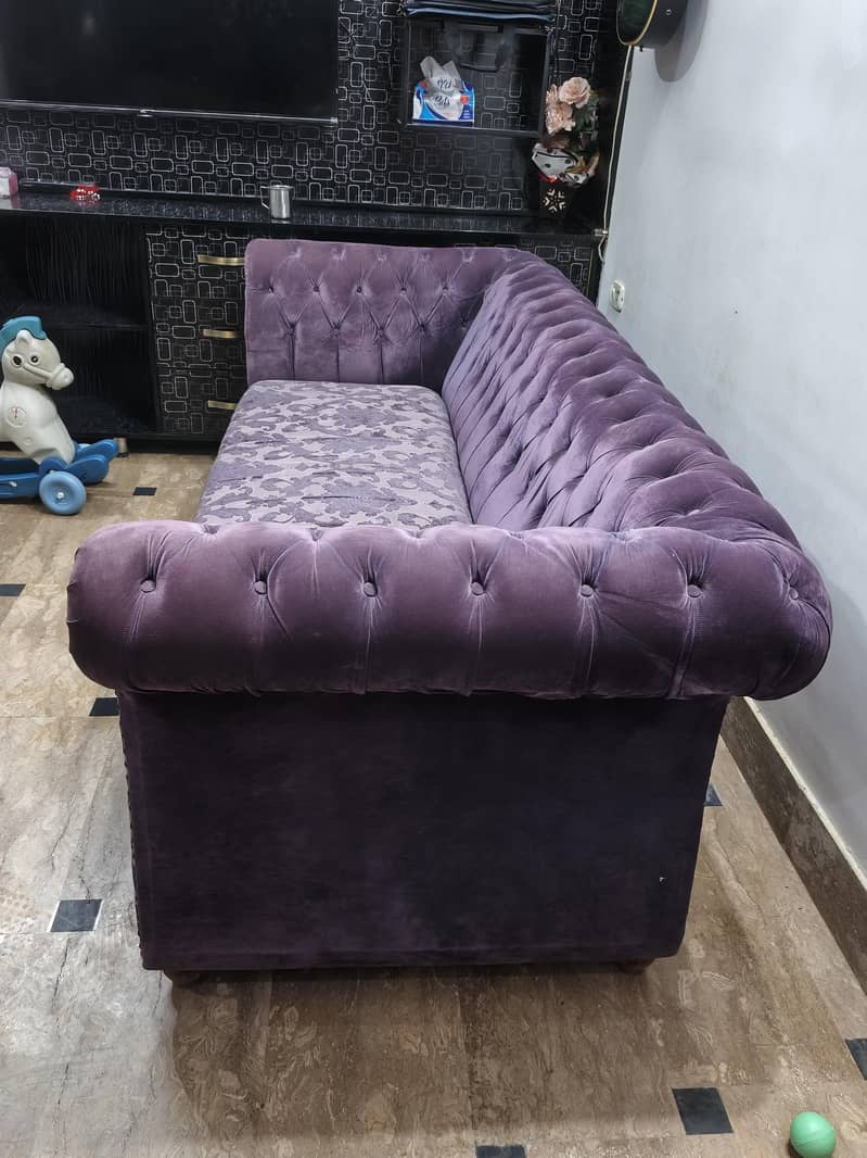 Sofa set 5 seaters 3