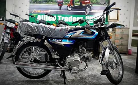 Honda 70 2027 Zero miter