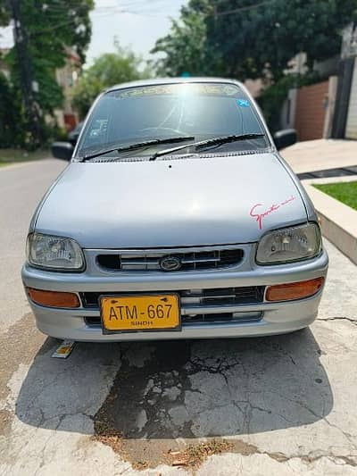 Daihatsu Cuore 2010