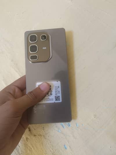 Infinix Note 50 Pro
