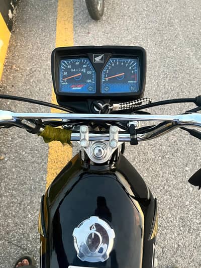 Cg 125