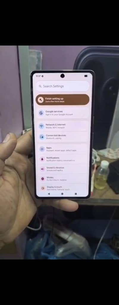 Google Pixel 7 Pro — PTA Approved | Dual SIM | 10/10 Condition